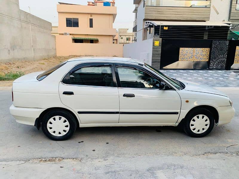 Suzuki Baleno 2004 4