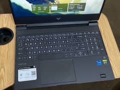 HP VICTUS 15 i7 12th gen RTX 3050Ti 16GB Ram DDR4