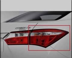 Toyota Corolla 2015 model genuine backlight set available 0