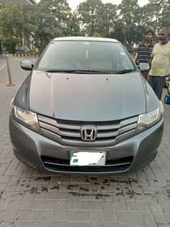 Honda City Aspire 2013