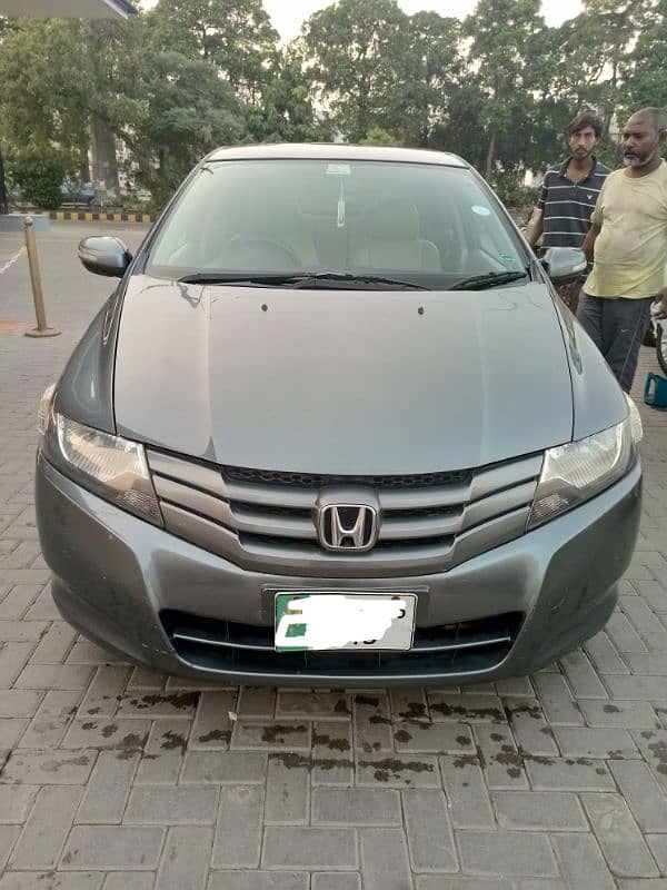 Honda City Aspire 2013 0