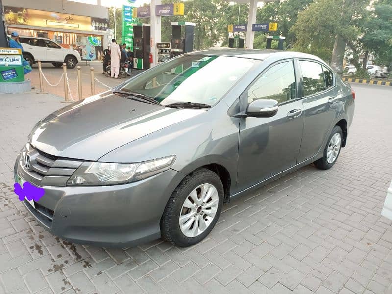 Honda City Aspire 2013 2