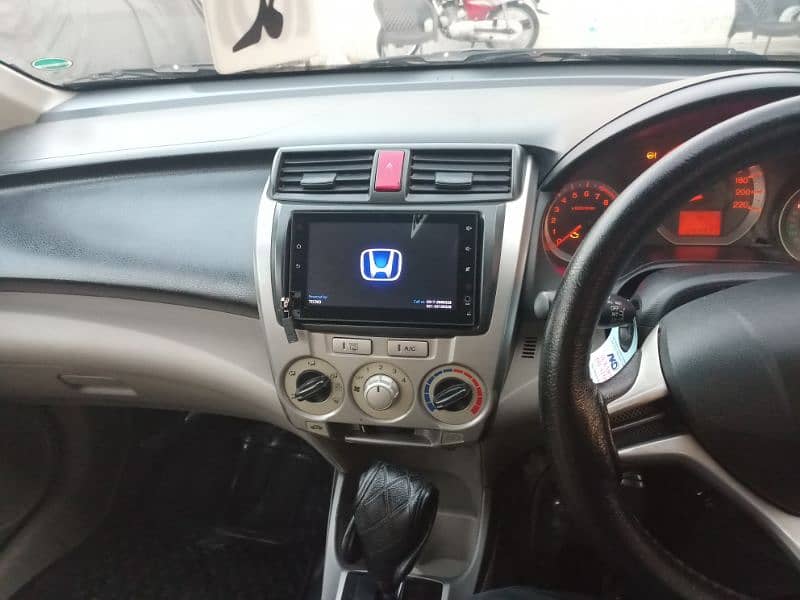 Honda City Aspire 2013 3