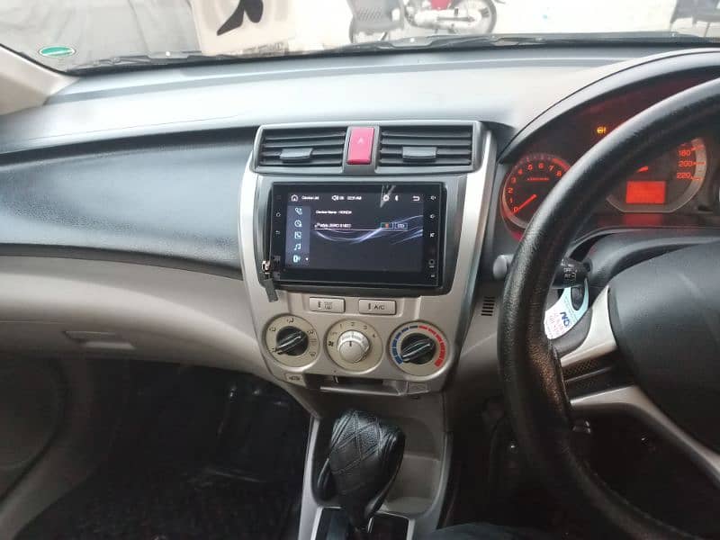 Honda City Aspire 2013 5