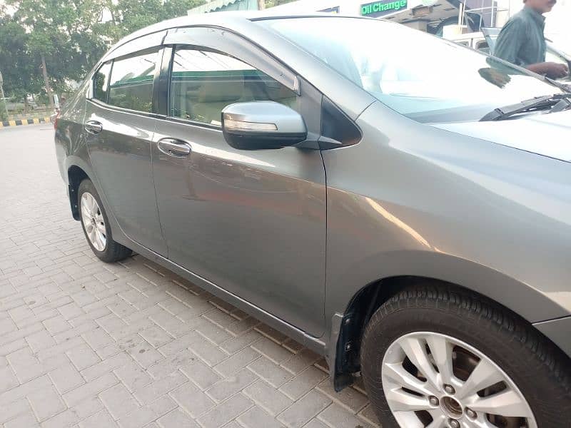 Honda City Aspire 2013 13