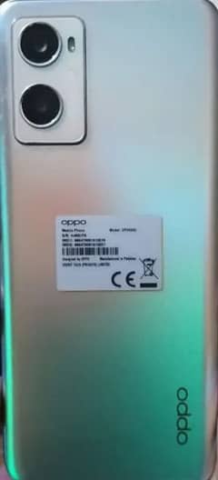 oppo A96 Argent sale