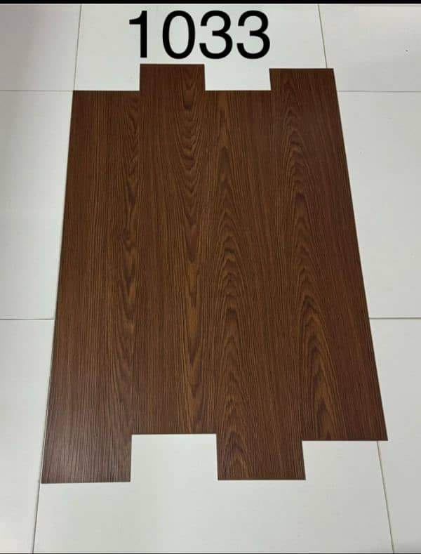 Wooden Vinyl Flooring - Semi,  Mate, Gloss Flooring - Home & Office 2