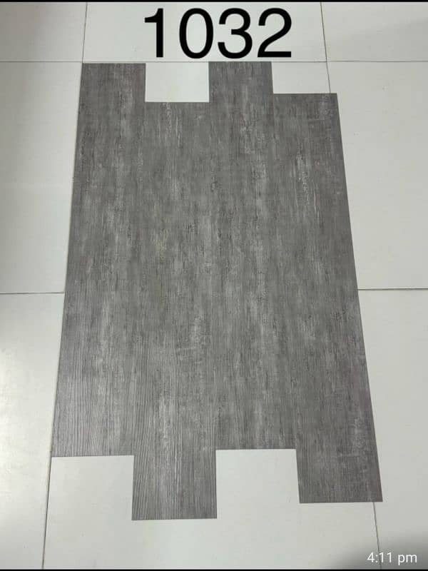 Wooden Vinyl Flooring - Semi,  Mate, Gloss Flooring - Home & Office 3