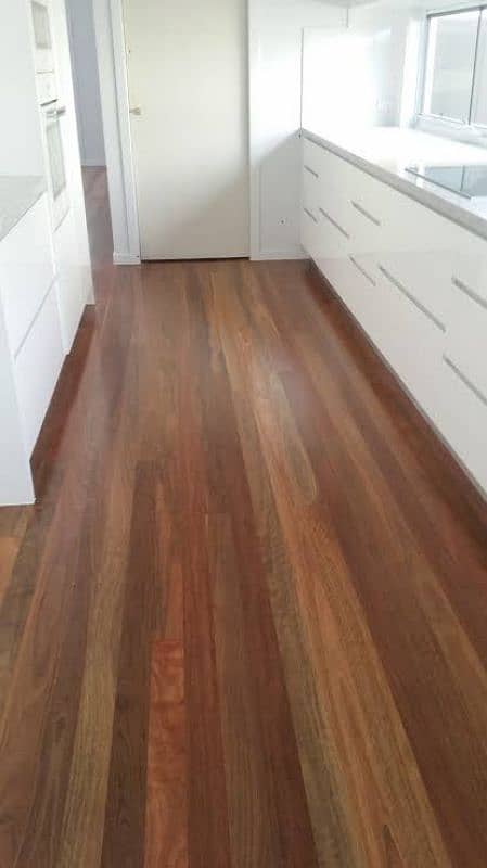 Wooden Vinyl Flooring - Semi,  Mate, Gloss Flooring - Home & Office 7