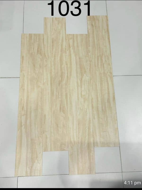 Wooden Vinyl Flooring - Semi,  Mate, Gloss Flooring - Home & Office 9