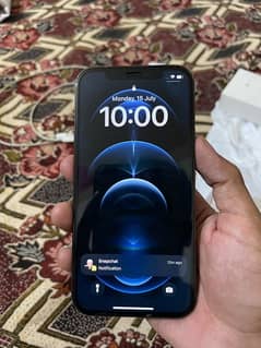 iphone 12Pro 128GB Non PTA