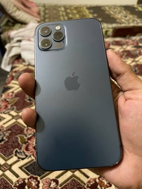 iphone 12Pro 128GB Non PTA 1