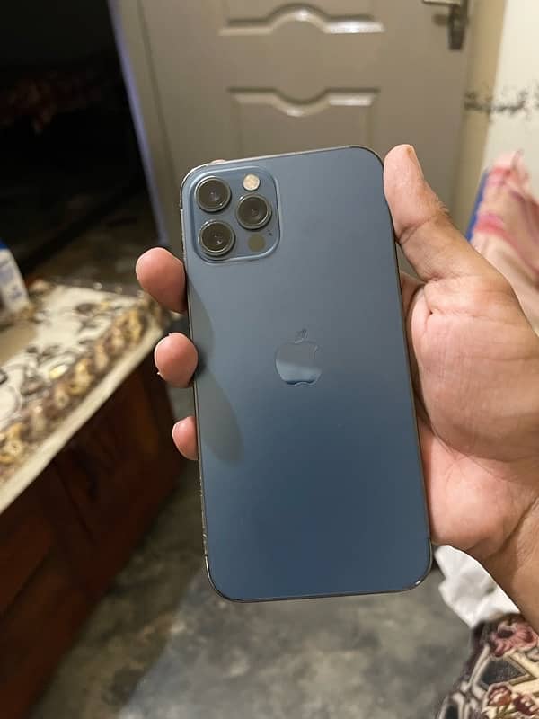 iphone 12Pro 128GB Non PTA 3