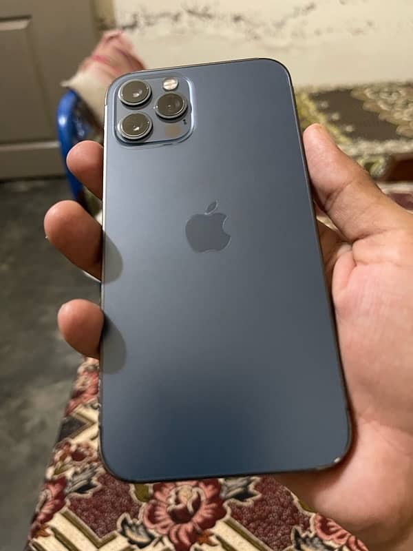 iphone 12Pro 128GB Non PTA 5