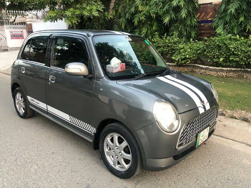 Daihatsu Mira Gino 2007 1