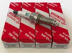 toyota gneuine spark plugs