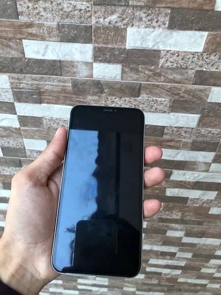 Iphone xsmax 256gb 1