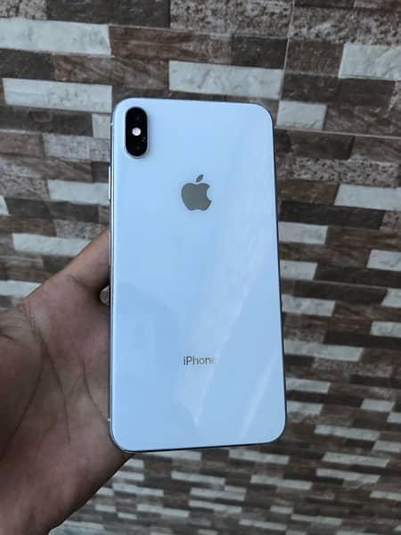 Iphone xsmax 256gb 3