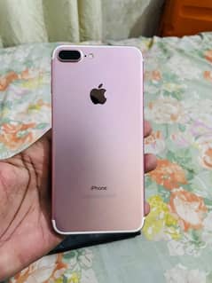 iphone 7 plus, 128GB, PTA approved