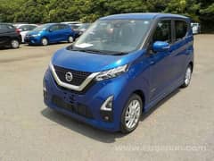 Nissan Dayz Highway Star 2021 0