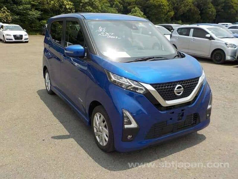 Nissan Dayz Highway Star 2021 5