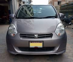 Toyota Passo 2013 0