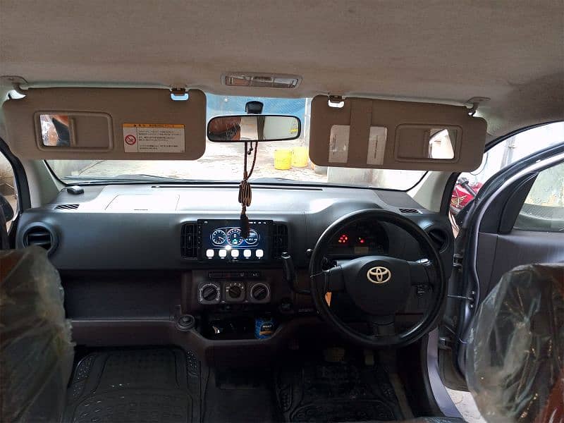 Toyota Passo 2013 13