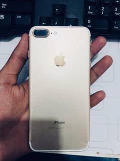 iPhone 7Plus 128GB PTA Approved 0