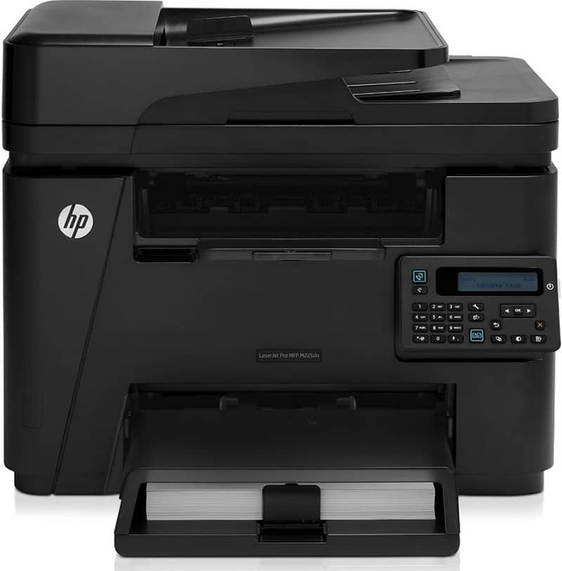 HP Laserjet Pro M225dn 1