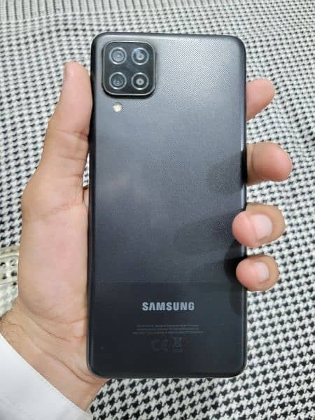 A12 Samsung without any fault 1