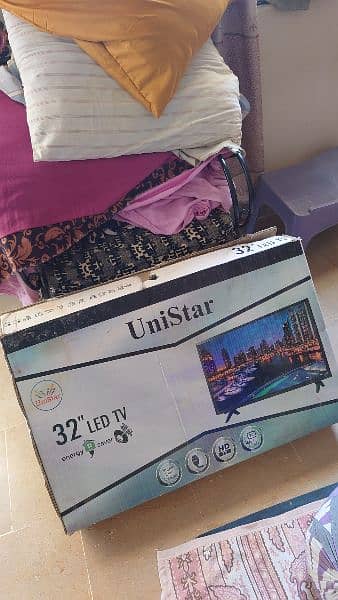 Unistar LED 32 7