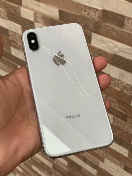 Iphone x non pta 1