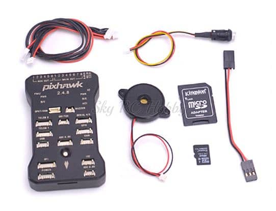 PIXHAWK PX4 2.4. 8 FLIGHT CONTROLLER 0