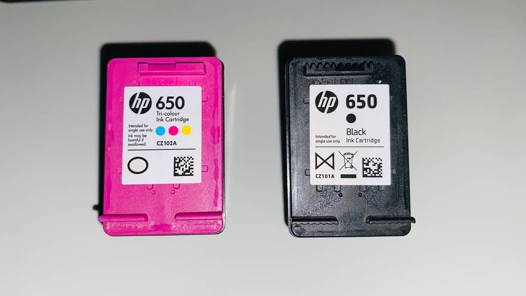 HP Deskjet Ink Advantage 2545 2