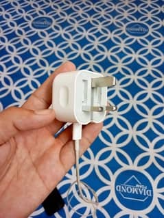 Iphone charger - original