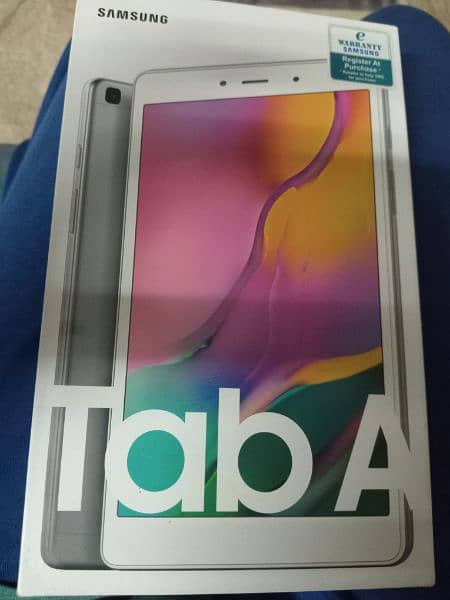 Samsung Galaxy Tab A 2