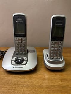 Panasonic Cardless with Call Recorder