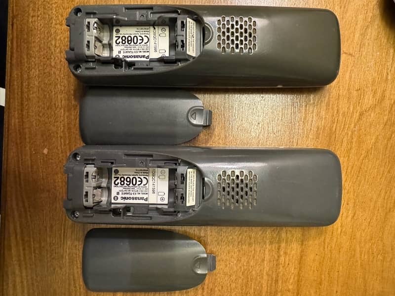 Panasonic Cardless with Call Recorder 4