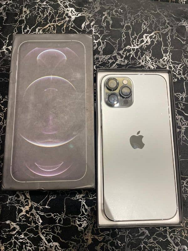 iphone 12 Pro Max 128gb Non Pta Factory Unlock 0