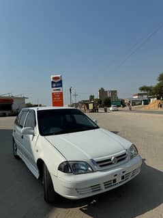 Suzuki Cultus VXR 2015