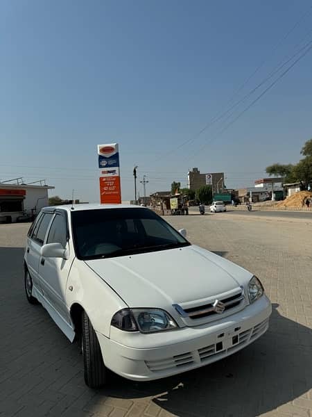 Suzuki Cultus VXR 2015 0