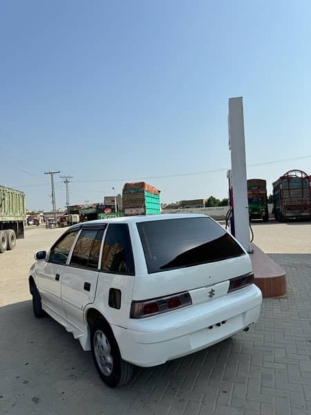 Suzuki Cultus VXR 2015 4