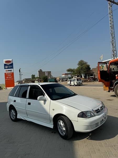 Suzuki Cultus VXR 2015 9