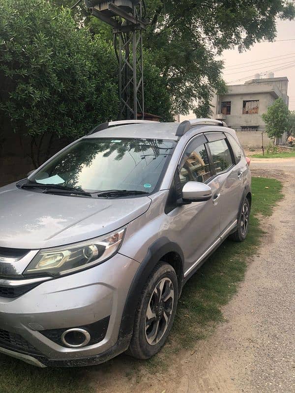 Honda BR-V 2018 fot urgently sale 1