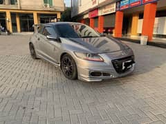 Honda CR-Z 2010 0