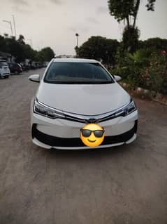 Toyota Corolla GLI 2016