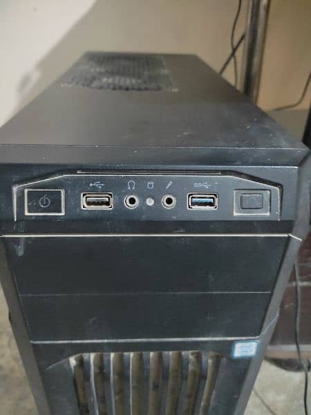 Ryzen 2600 gaming Pc in cheap price. Exchange possible 4