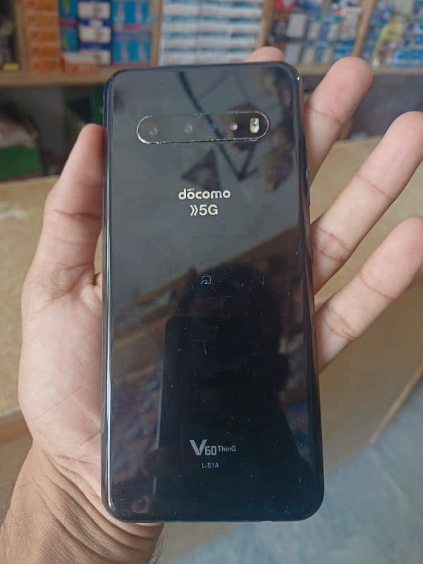 LG V60 thinq 5g 1