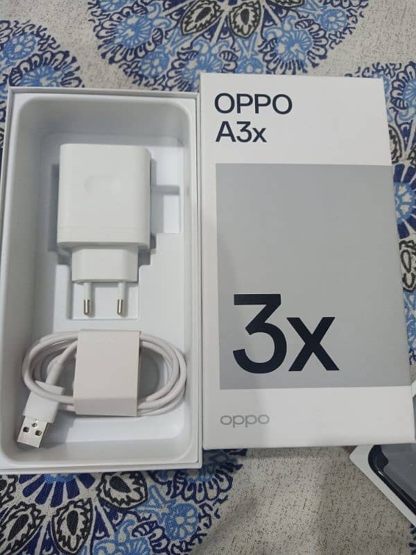 New OPPO A3x Mobile 2