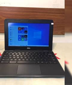 Dell Chromebook 11 for sale or Exchange 4/16 latest Model 0